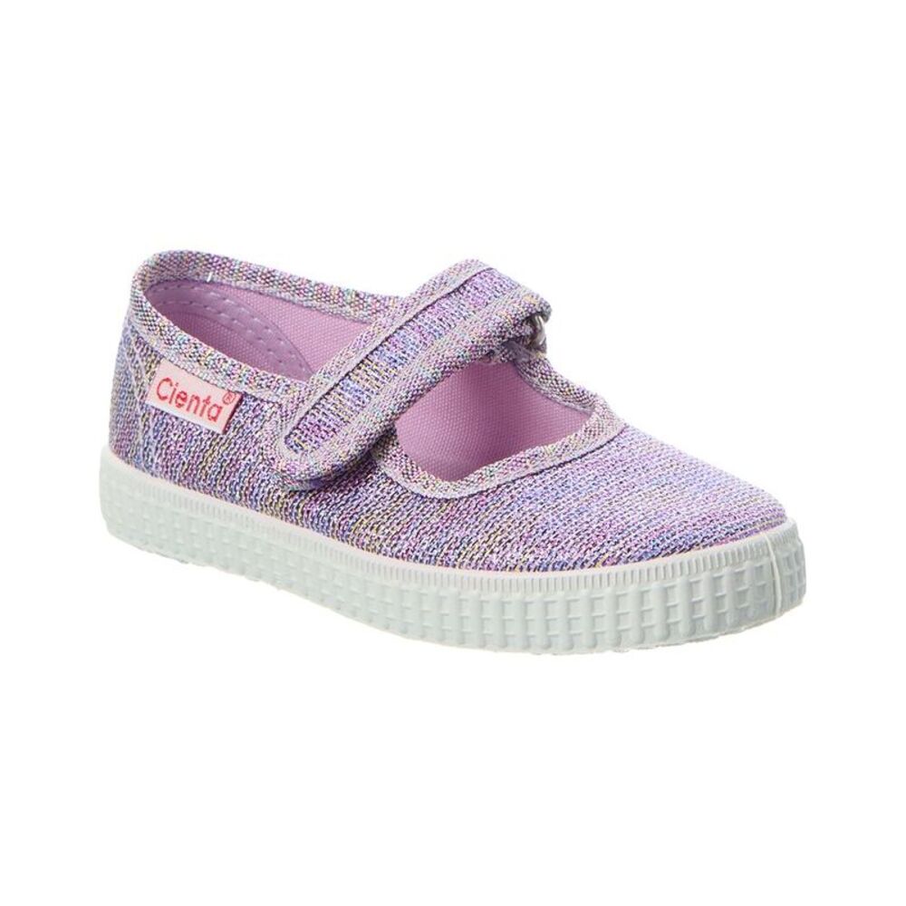 Cienta Canvas Sneaker, Purple